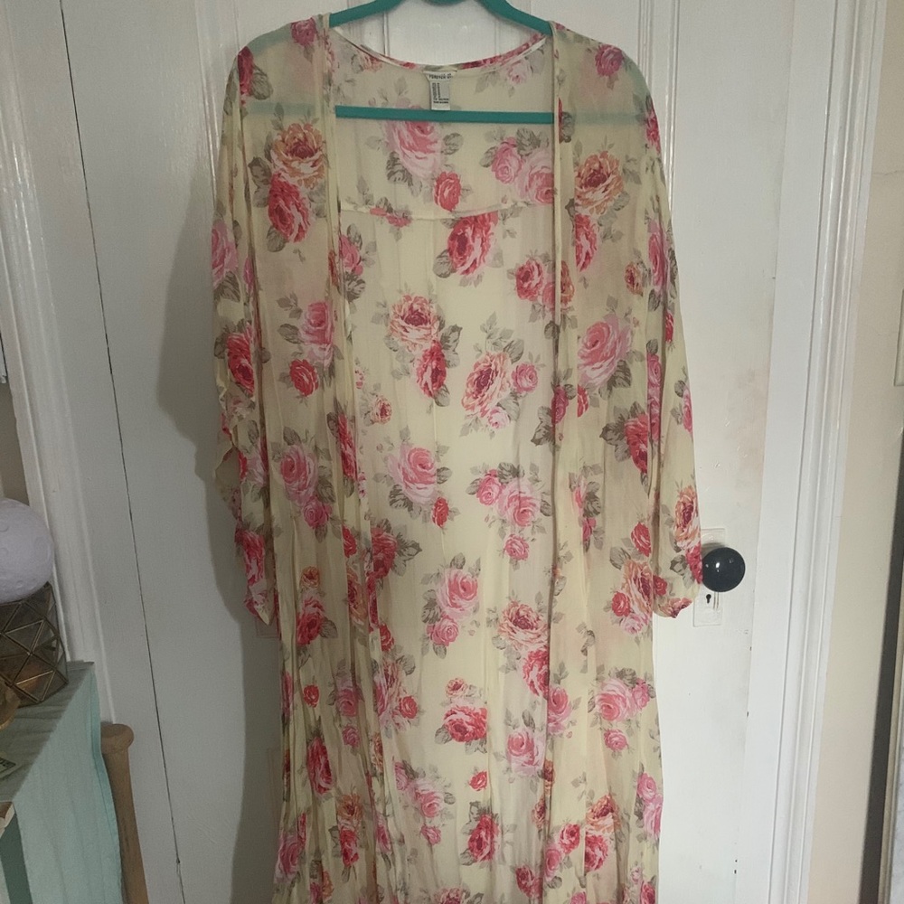 Forever 21 Kimono
